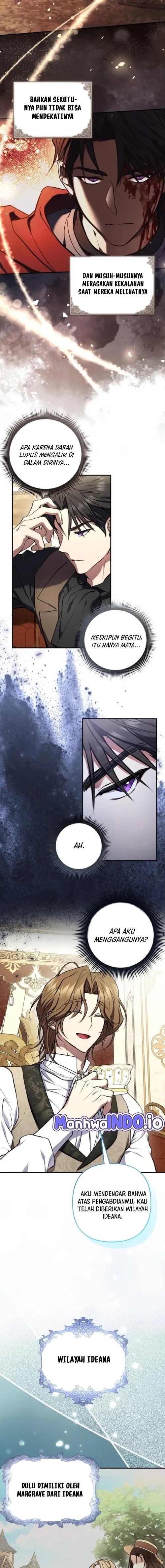Baca Shadow of Paradise - Chapter 3 halaman 4