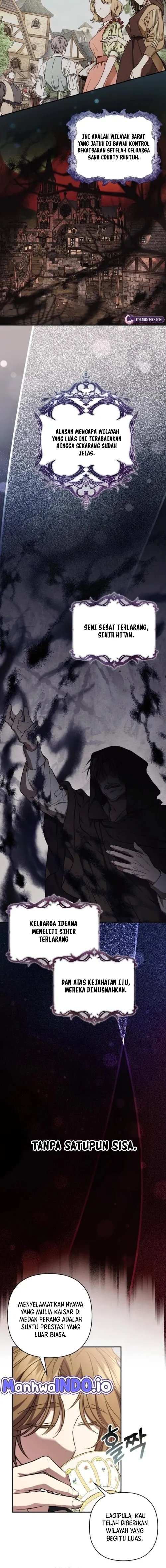 Baca Shadow of Paradise - Chapter 3 halaman 5