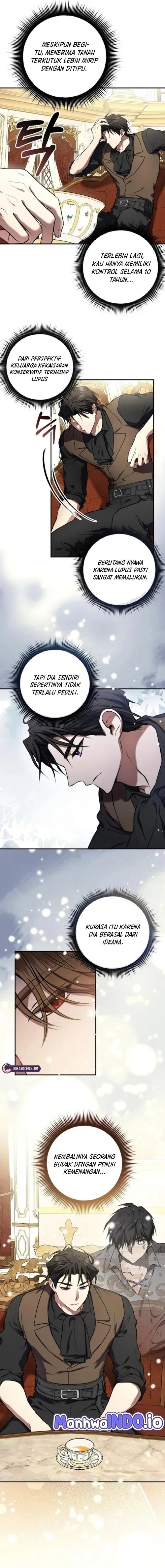 Baca Shadow of Paradise - Chapter 3 halaman 6
