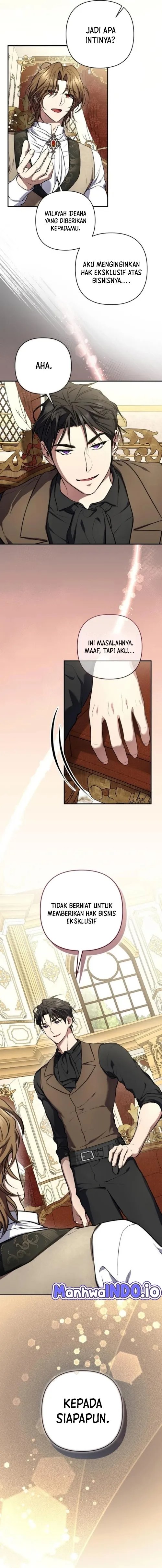 Baca Shadow of Paradise - Chapter 3 halaman 7