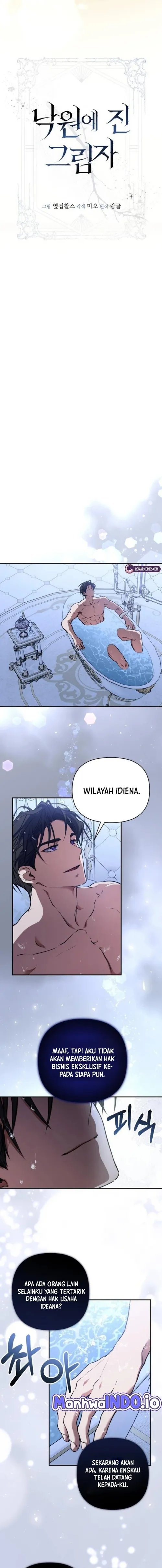 Baca Shadow of Paradise - Chapter 3 halaman 8