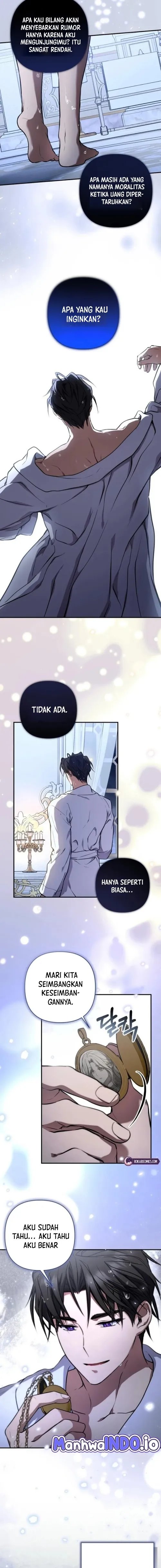 Baca Shadow of Paradise - Chapter 3 halaman 9