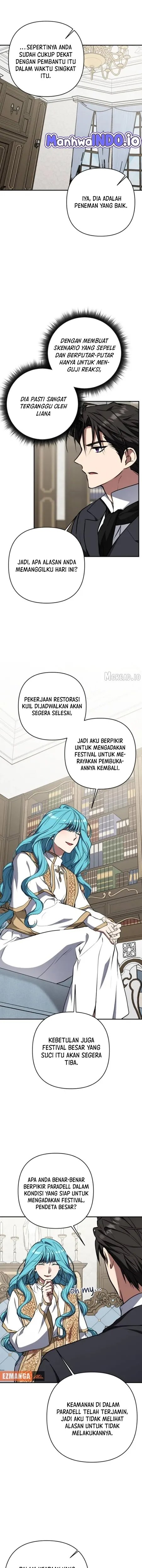 Baca Shadow of Paradise - Chapter 30 halaman 11