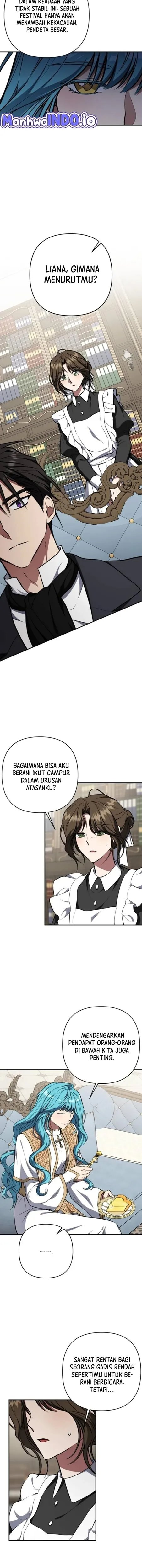 Baca Shadow of Paradise - Chapter 30 halaman 12