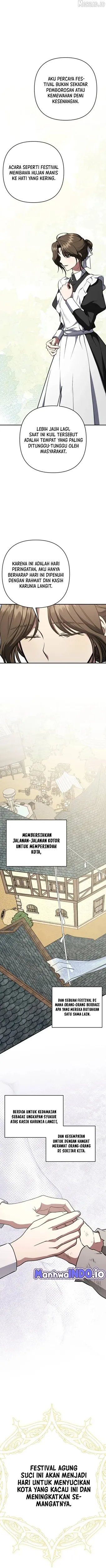 Baca Shadow of Paradise - Chapter 30 halaman 13