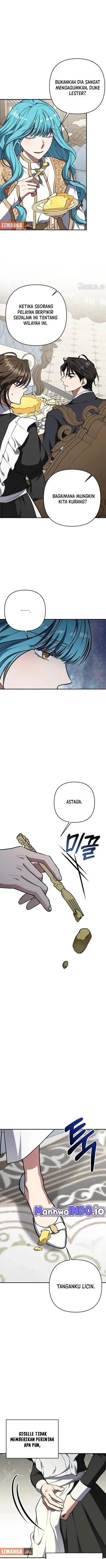 Baca Shadow of Paradise - Chapter 30 halaman 14