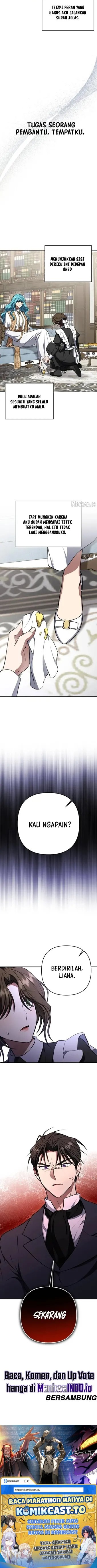 Baca Shadow of Paradise - Chapter 30 halaman 15