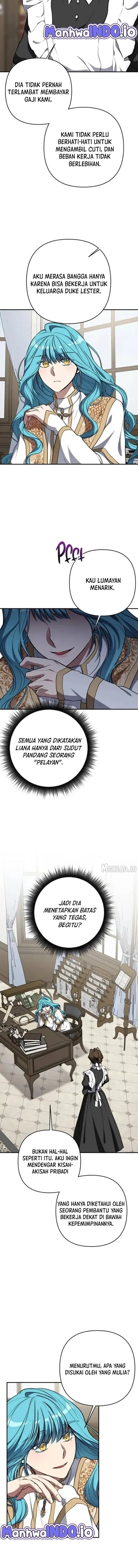 Baca Shadow of Paradise - Chapter 30 halaman 2