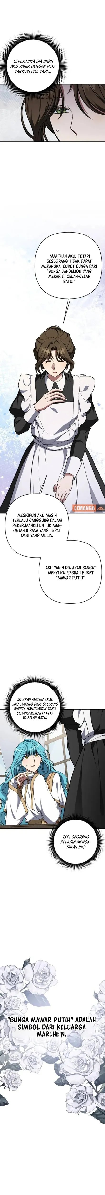 Baca Shadow of Paradise - Chapter 30 halaman 3