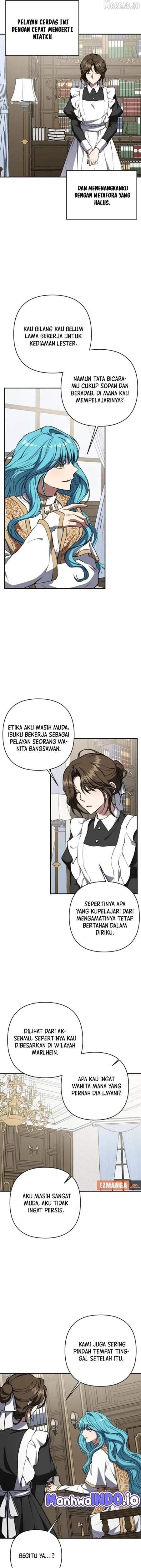 Baca Shadow of Paradise - Chapter 30 halaman 4