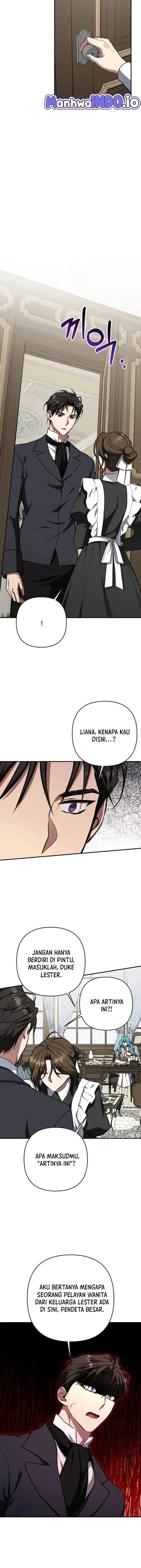 Baca Shadow of Paradise - Chapter 30 halaman 6