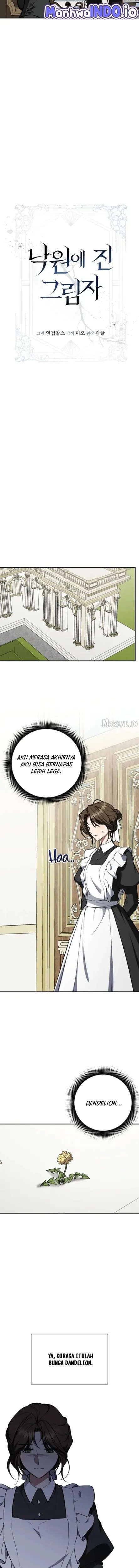 Baca Shadow of Paradise - Chapter 30 halaman 8