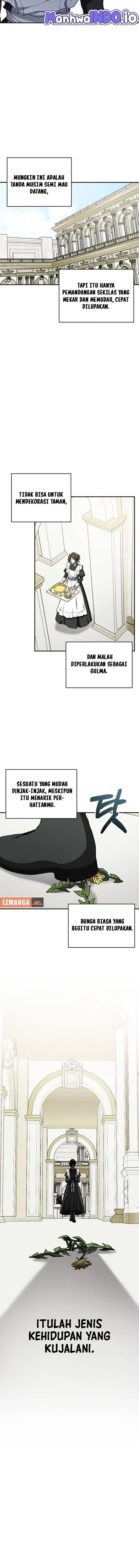 Baca Shadow of Paradise - Chapter 30 halaman 9