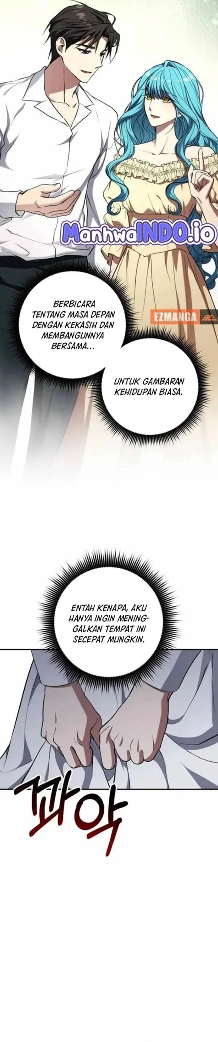 Baca Shadow of Paradise - Chapter 31 halaman 10