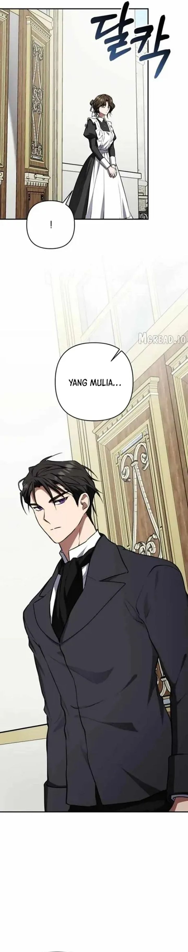 Baca Shadow of Paradise - Chapter 31 halaman 11