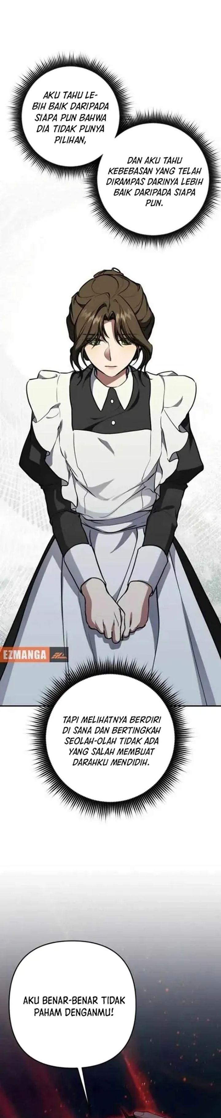 Baca Shadow of Paradise - Chapter 31 halaman 13