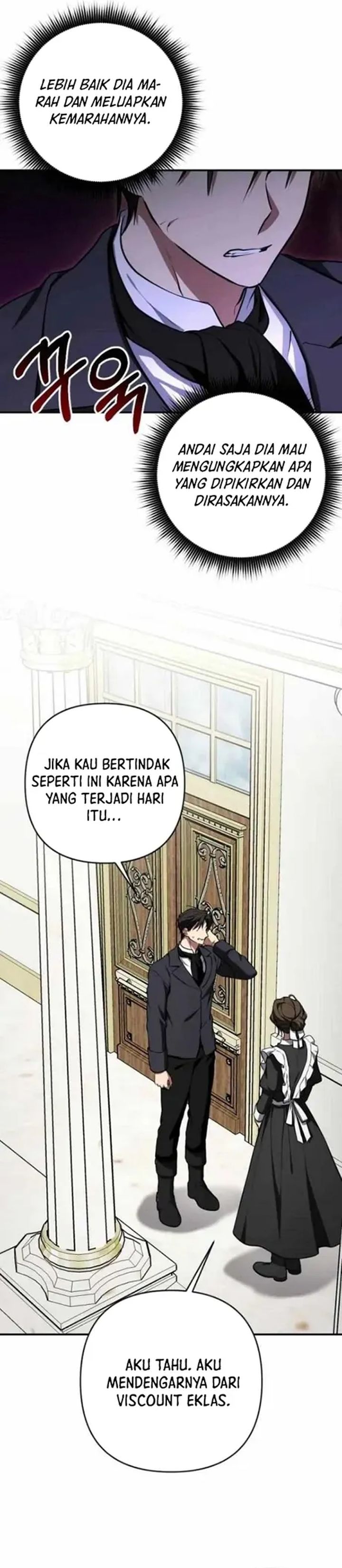 Baca Shadow of Paradise - Chapter 31 halaman 16