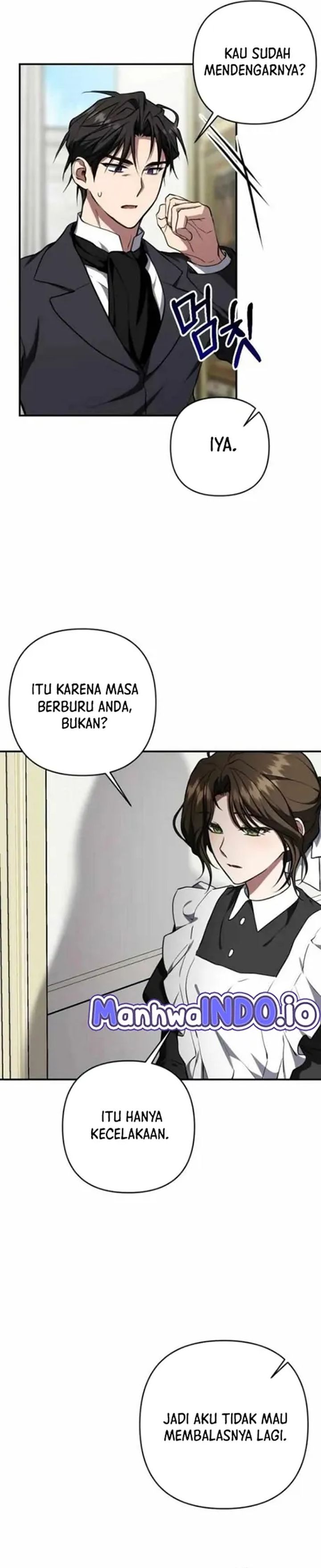 Baca Shadow of Paradise - Chapter 31 halaman 17