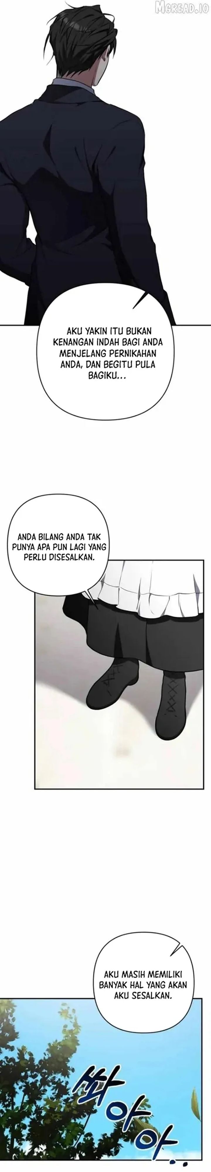 Baca Shadow of Paradise - Chapter 31 halaman 18