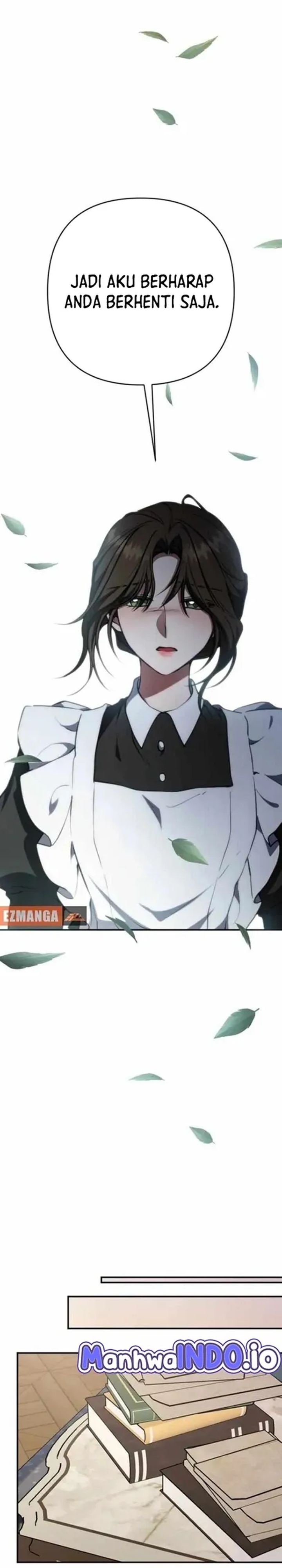 Baca Shadow of Paradise - Chapter 31 halaman 19