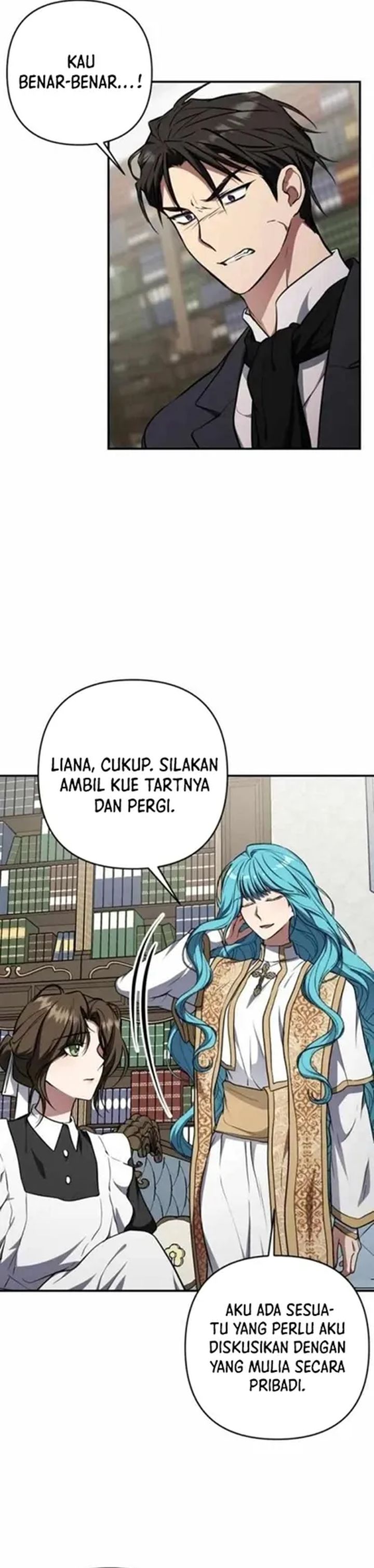 Baca Shadow of Paradise - Chapter 31 halaman 2