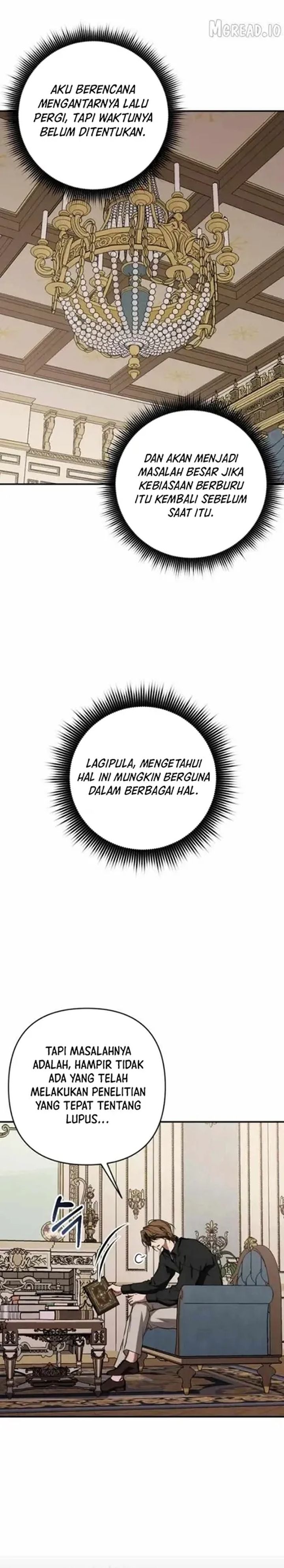 Baca Shadow of Paradise - Chapter 31 halaman 21