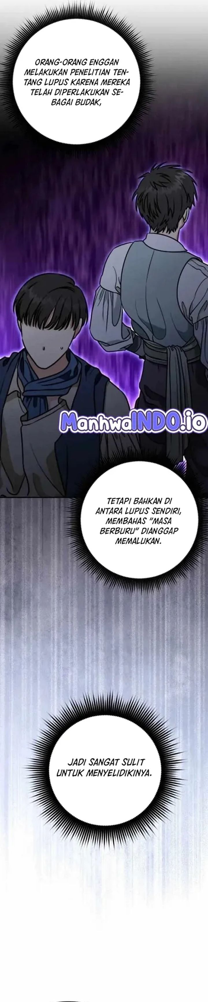 Baca Shadow of Paradise - Chapter 31 halaman 22