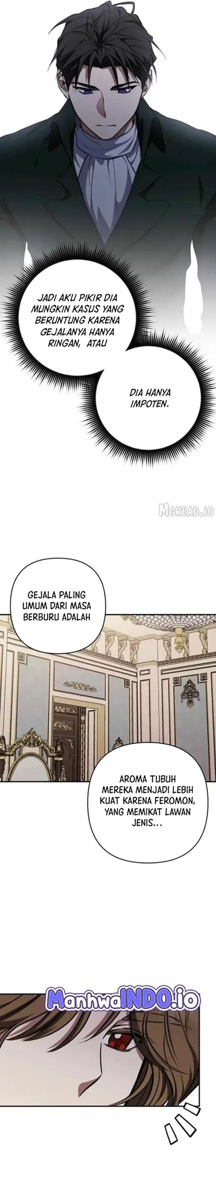 Baca Shadow of Paradise - Chapter 31 halaman 24