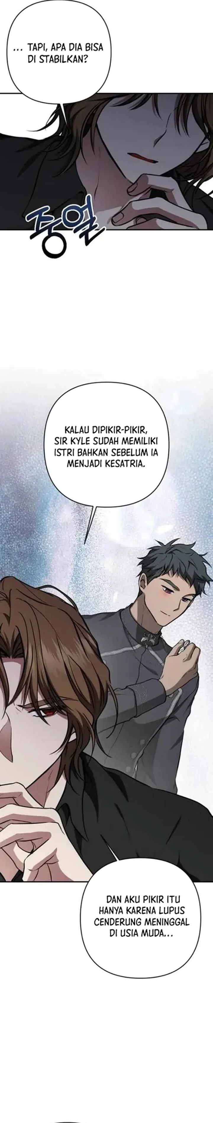 Baca Shadow of Paradise - Chapter 31 halaman 26