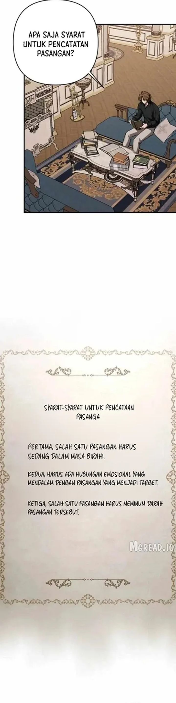 Baca Shadow of Paradise - Chapter 31 halaman 27
