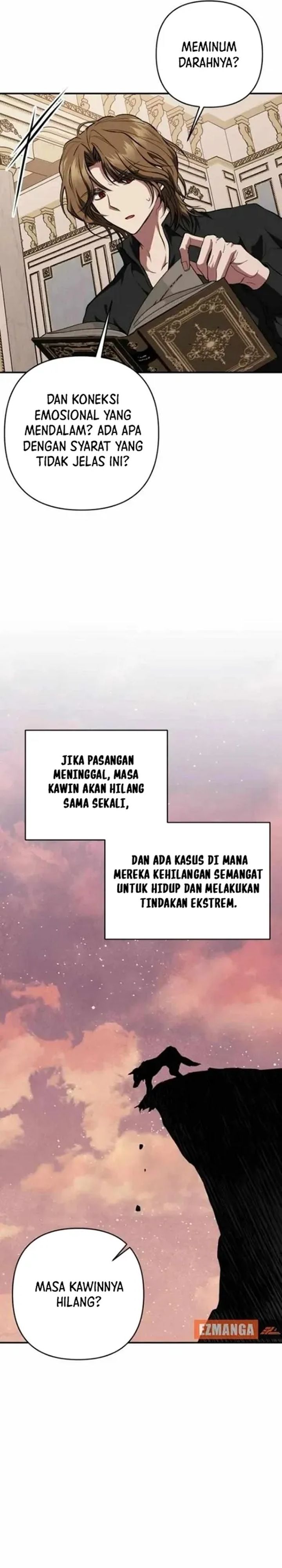 Baca Shadow of Paradise - Chapter 31 halaman 28