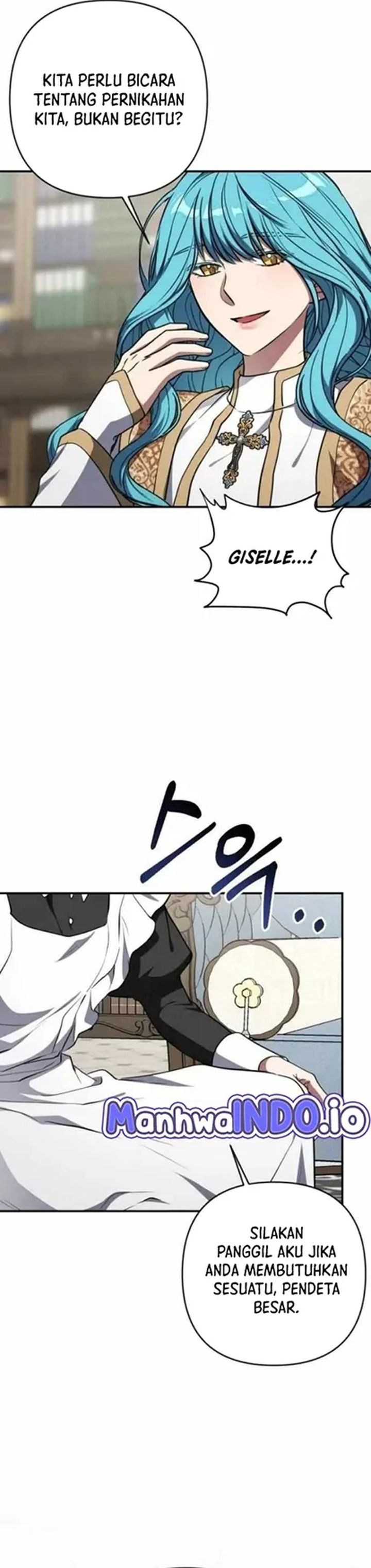 Baca Shadow of Paradise - Chapter 31 halaman 3