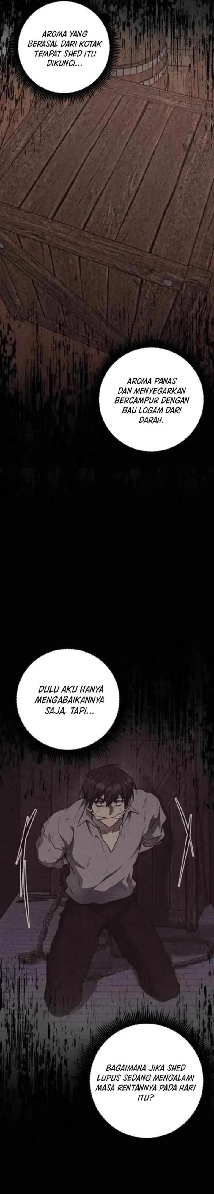 Baca Shadow of Paradise - Chapter 31 halaman 31