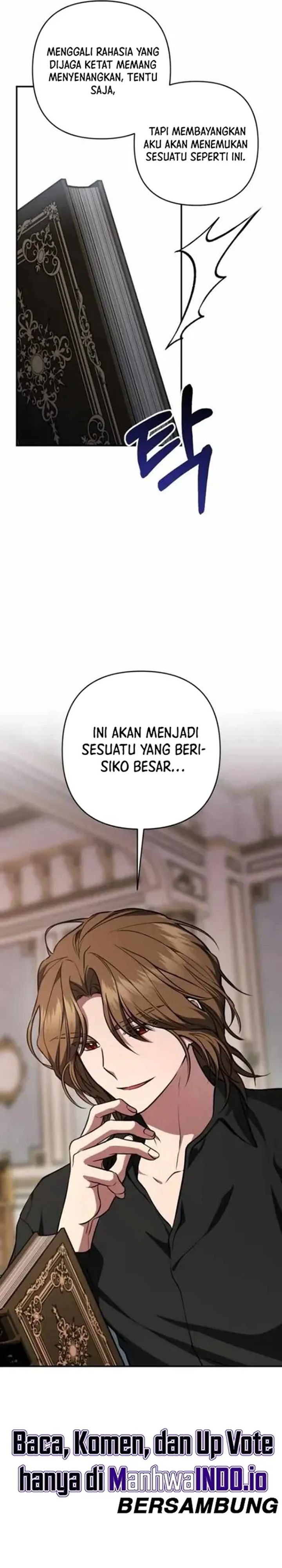 Baca Shadow of Paradise - Chapter 31 halaman 33