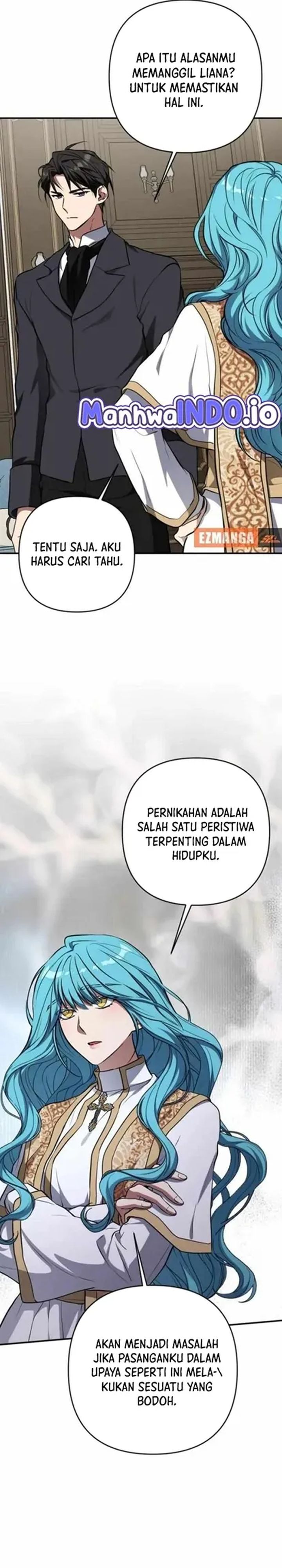 Baca Shadow of Paradise - Chapter 31 halaman 6