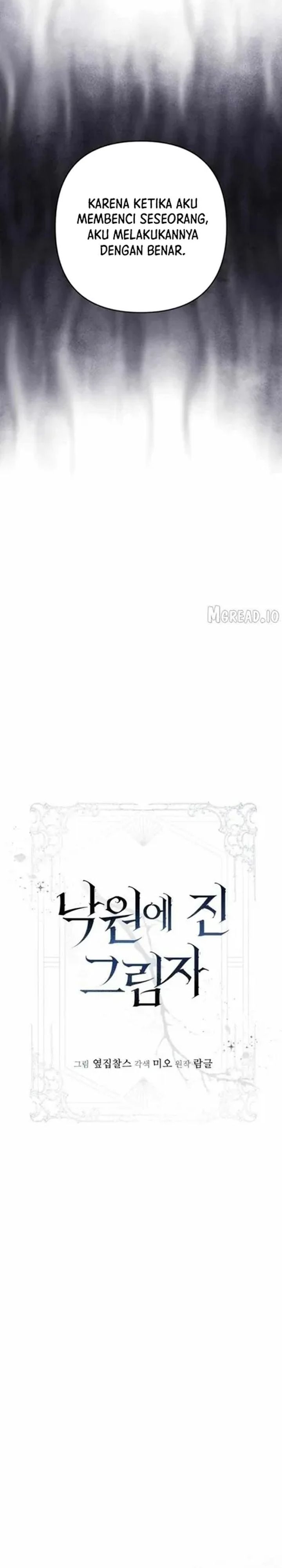 Baca Shadow of Paradise - Chapter 31 halaman 8