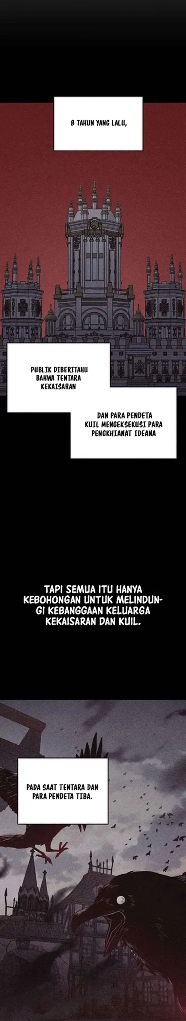 Baca Shadow of Paradise - Chapter 32 halaman 10