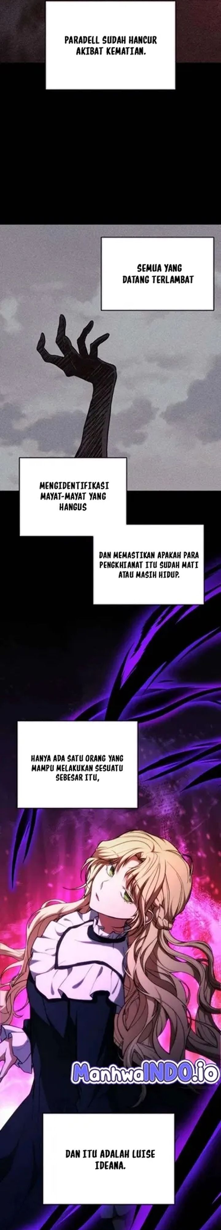 Baca Shadow of Paradise - Chapter 32 halaman 11
