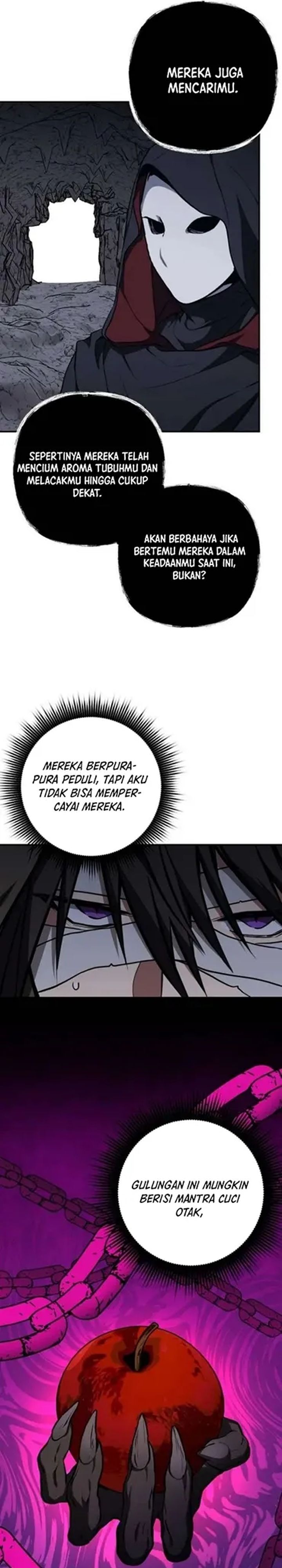 Baca Shadow of Paradise - Chapter 32 halaman 14