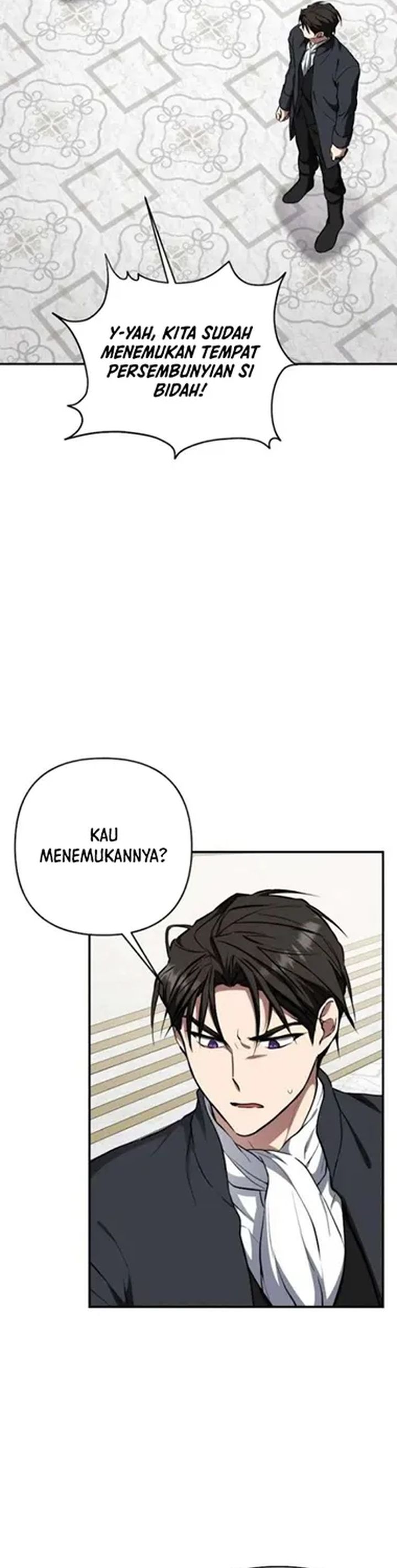 Baca Shadow of Paradise - Chapter 32 halaman 18