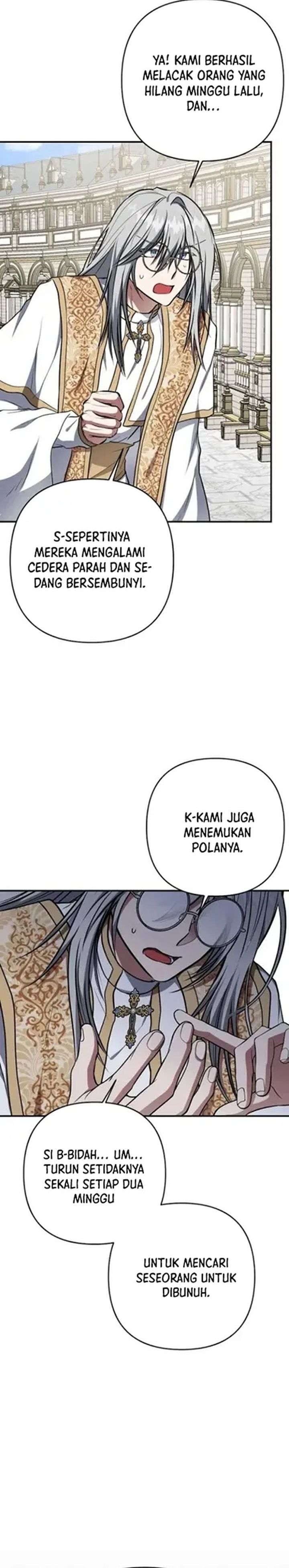 Baca Shadow of Paradise - Chapter 32 halaman 19