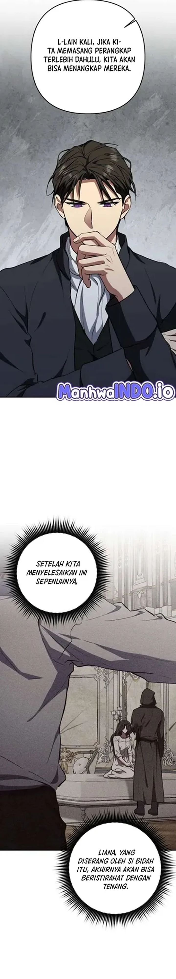 Baca Shadow of Paradise - Chapter 32 halaman 20