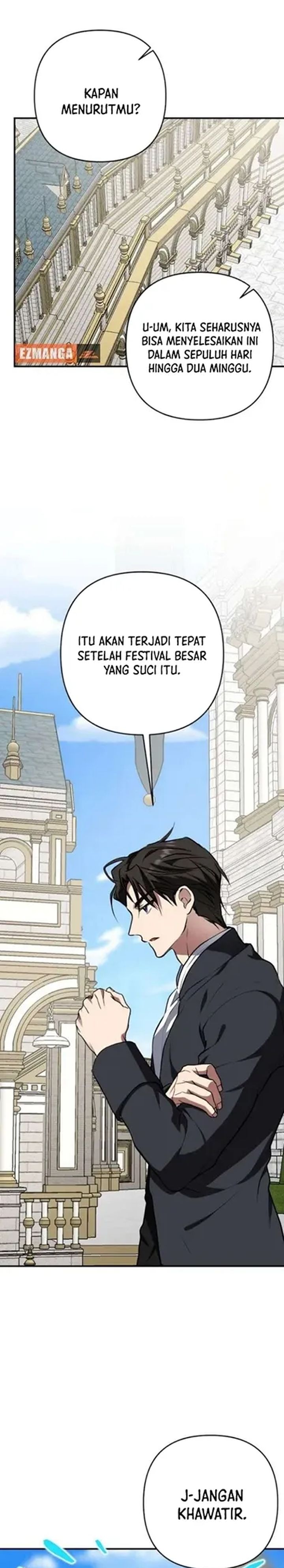 Baca Shadow of Paradise - Chapter 32 halaman 21