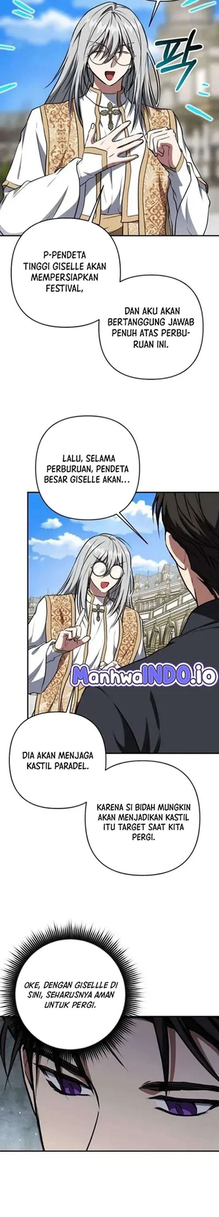 Baca Shadow of Paradise - Chapter 32 halaman 22