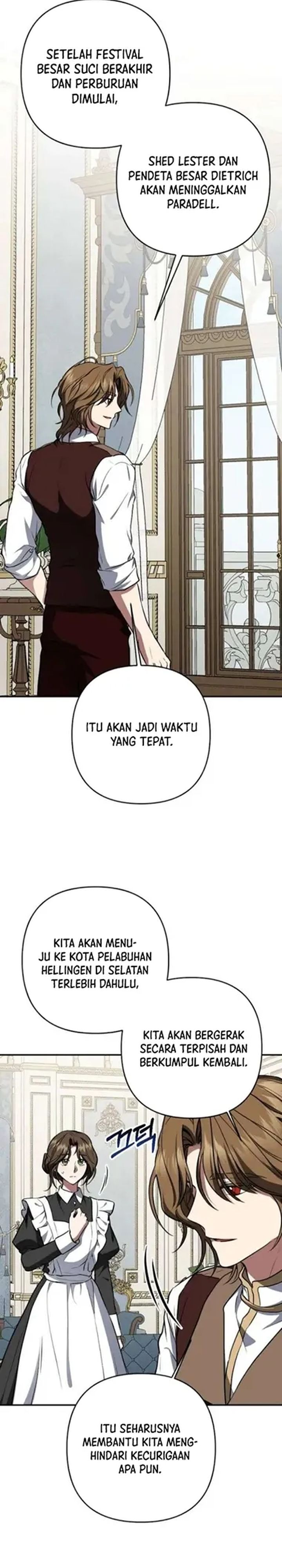 Baca Shadow of Paradise - Chapter 32 halaman 24