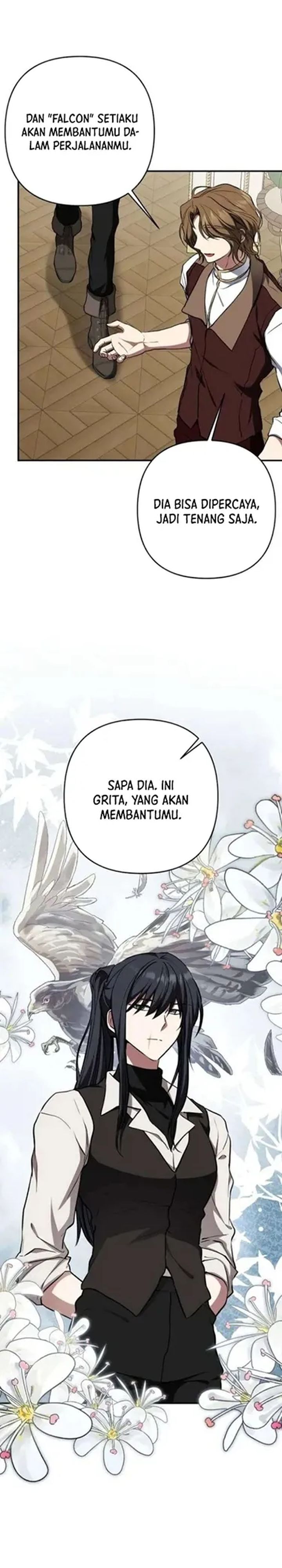 Baca Shadow of Paradise - Chapter 32 halaman 25