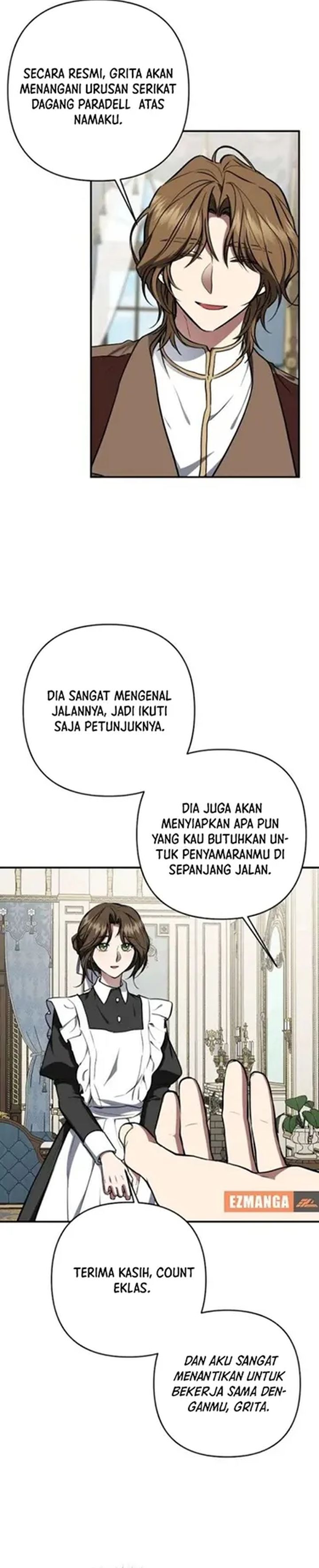 Baca Shadow of Paradise - Chapter 32 halaman 27