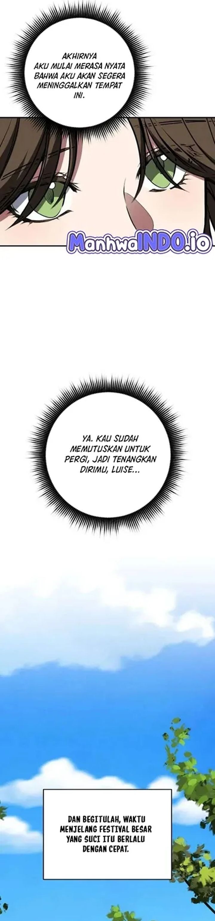 Baca Shadow of Paradise - Chapter 32 halaman 28