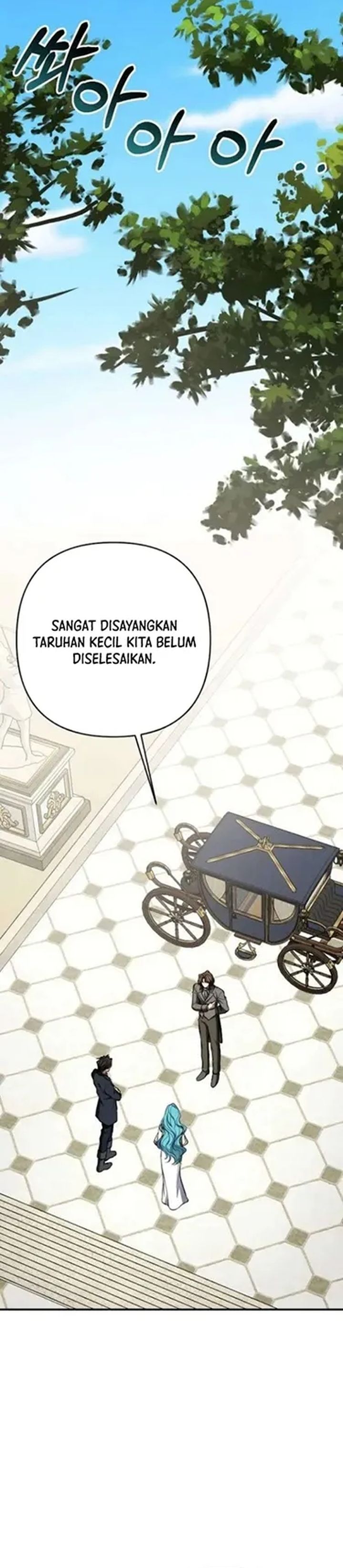 Baca Shadow of Paradise - Chapter 32 halaman 29