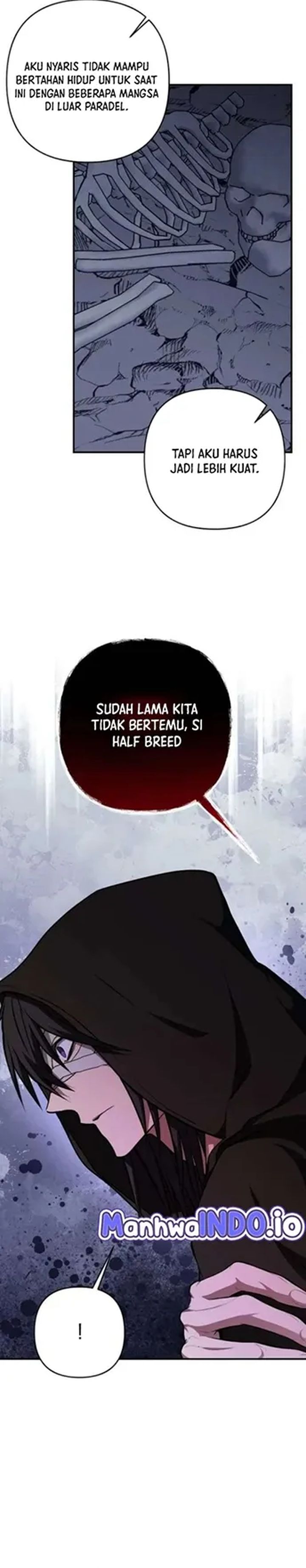 Baca Shadow of Paradise - Chapter 32 halaman 3
